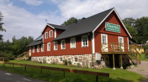 Klåveröd logi & café, Kågeröd